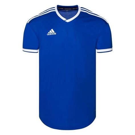 wit blauw adidas shirt|Blue Shirts .